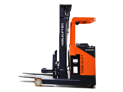 Ричтрак электрический NOBLELIFT RT15Q управление гидравликой при помощи рычагов 1.5т