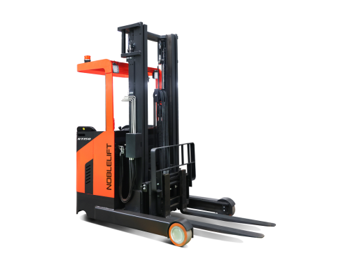 Ричтрак электрический NOBLELIFT RT15Q управление гидравликой при помощи рычагов 1.5т