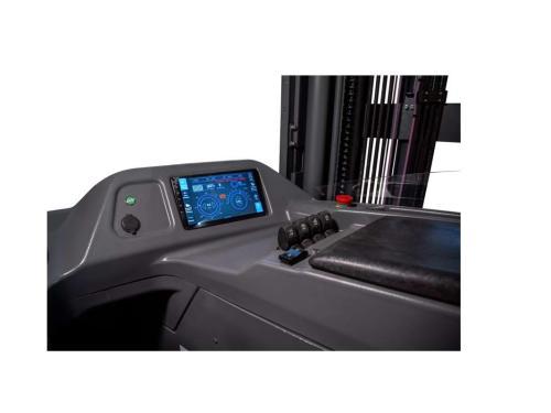 Ричтрак электрический TOR SQD20-D с камерой и быстрым подъёмом 2т