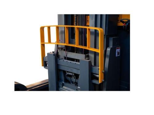 Ричтрак электрический TOR SQD20-D с камерой и быстрым подъёмом 2т