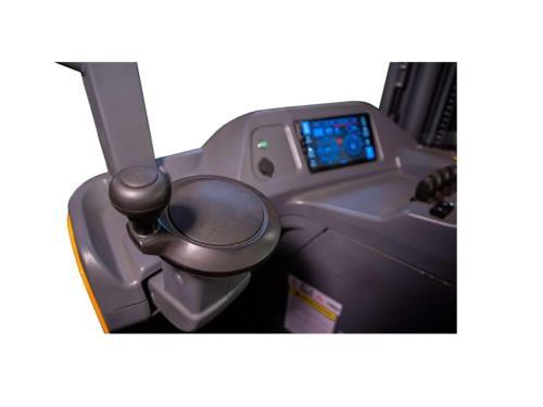 Ричтрак электрический TOR SQD20-D с камерой и быстрым подъёмом 2т