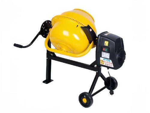 Бетоносмеситель TOR с перфорированным венцом