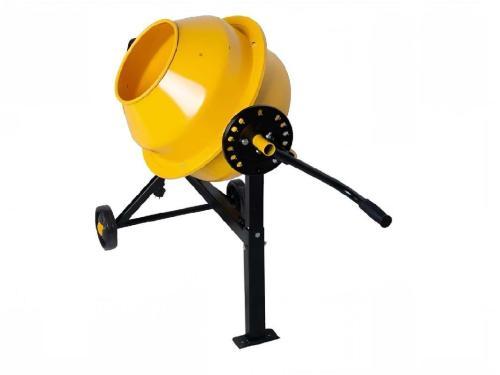 Бетоносмеситель TOR с перфорированным венцом