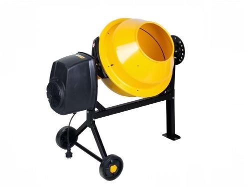 Бетоносмеситель TOR с перфорированным венцом
