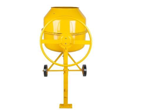 Бетоносмеситель TOR с чугунным венцом и увеличенным объёмом