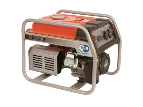 Генератор бензиновый TOR KM2500H 2 кВт 220В 16 л с ручным запуском
