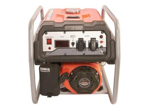 Генератор бензиновый TOR KM2500H 2 кВт 220В 16 л с ручным запуском