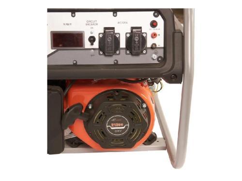 Генератор бензиновый TOR KM2500H 2 кВт 220В 16 л с ручным запуском