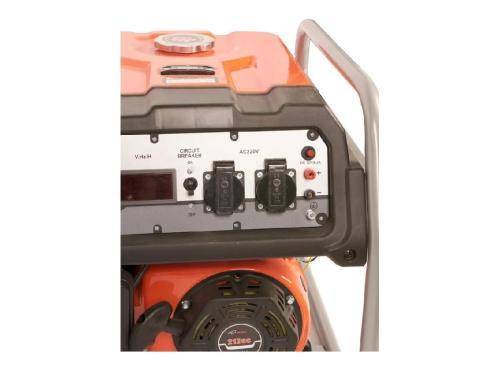 Генератор бензиновый TOR KM2500H 2 кВт 220В 16 л с ручным запуском