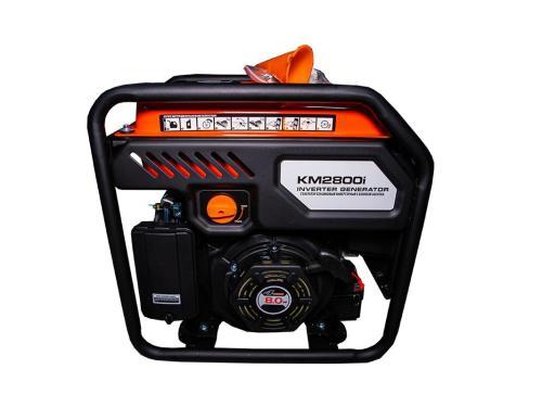 Генератор бензиновый инверторный TOR KM2800i 2.8 кВт 220В 16 л с кнопкой запуска