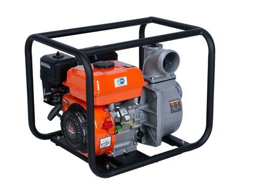 Мотопомпа бензиновая для чистой воды TOR KM50CX 28 МЗ/час