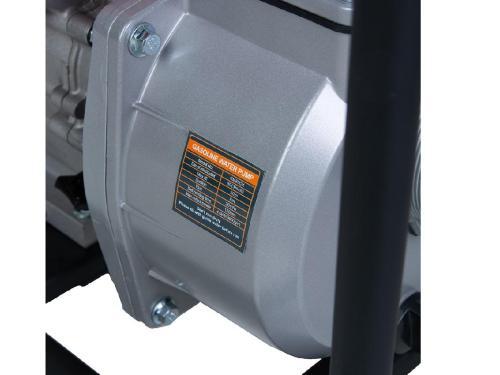 Мотопомпа бензиновая для чистой воды TOR KM50CX 28 МЗ/час