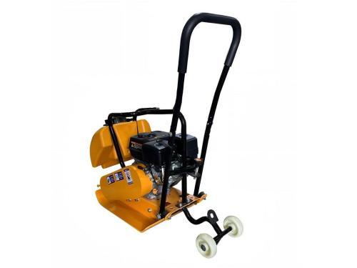 Виброплита TOR C-60 с рабочей платформой 570x370 мм