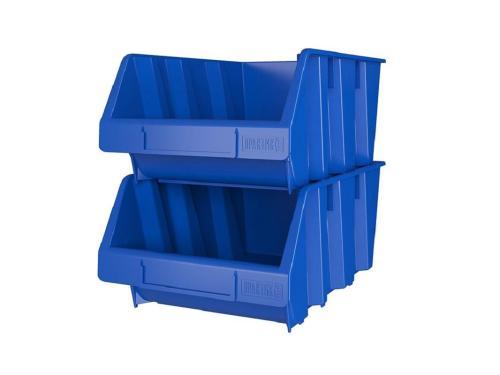 Ящик пластиковый ПРАКТИК