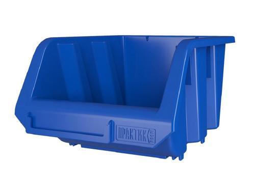 Ящик пластиковый ПРАКТИК