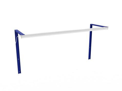 Стол производственный №607 WTH160.F2/F2.021