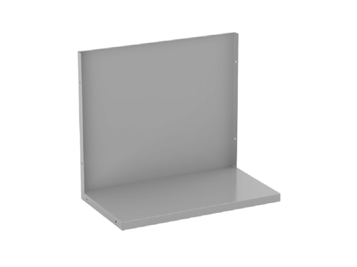 Верстак двухтумбовый ВС-1600/Т1/Т1 (№611)