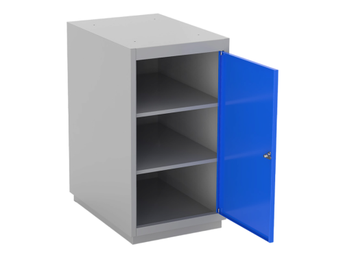 Верстак двухтумбовый ВС-1600/Т1/Т2 (№612)