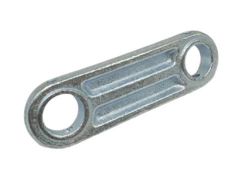 Соединительная пластина (щека) подвильных роликов