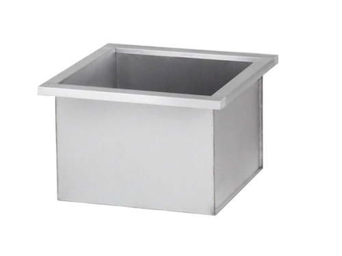 Односекционная ванна ВМСб BASE