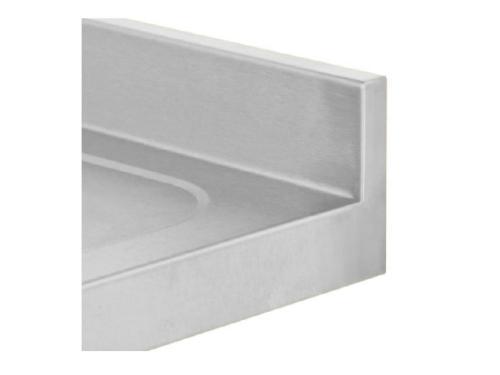 Односекционная ванна с рабочей поверхностью РПЦп PROFI