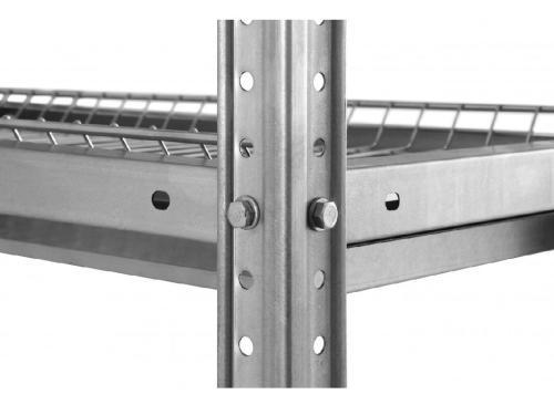 Стеллаж для сушки посуды ССПб BASE 1600x600x300 мм