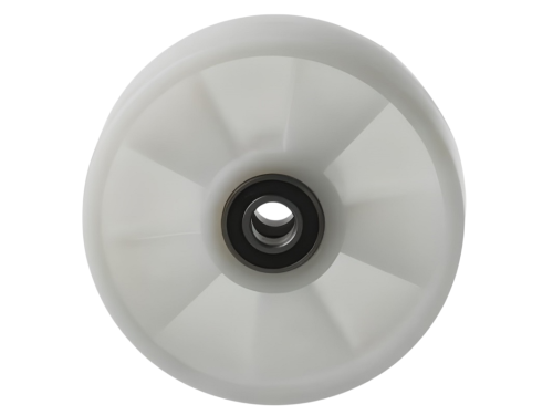 N70+1 колесо нейлоновое для гидравлической тележки
