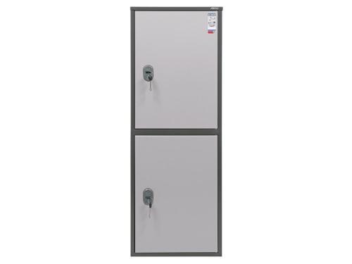 Бухгалтерский шкаф AIKO SL-125/2Т трейзером