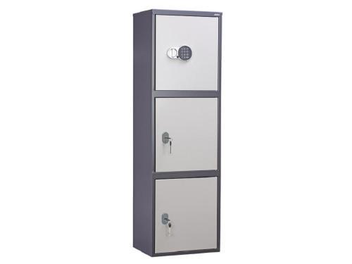 Бухгалтерский шкаф AIKO SL-150/3T с трейзером