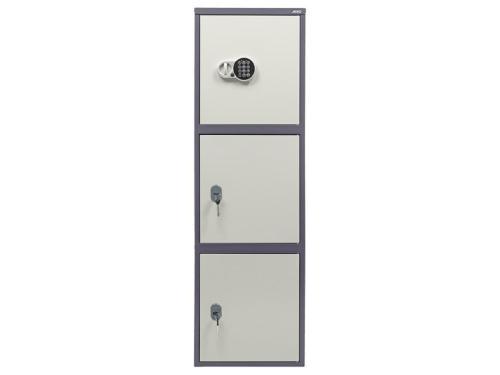 Бухгалтерский шкаф AIKO SL-150/3T с трейзером