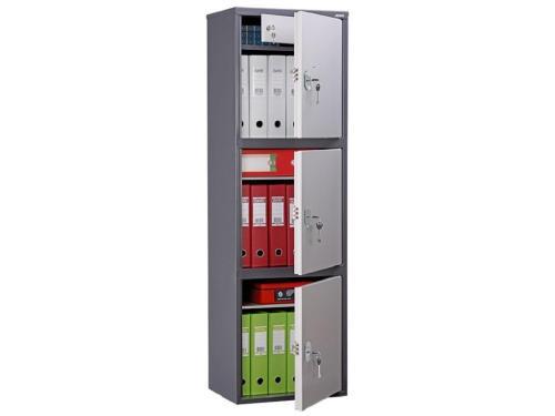 Бухгалтерский шкаф AIKO SL-150/3T с трейзером