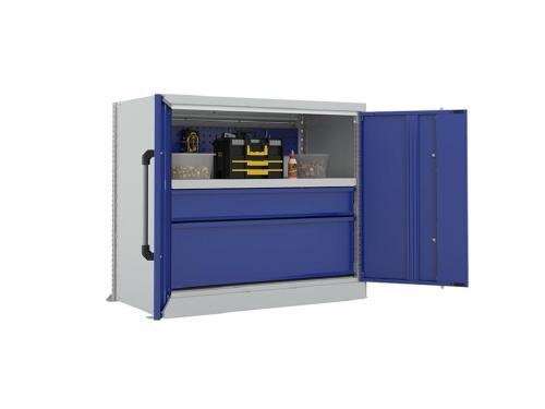 Инструментальный шкаф HARD 1000-011011