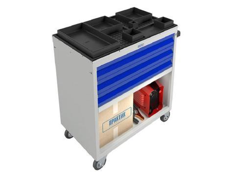 Инструментальная тележка WDS-3