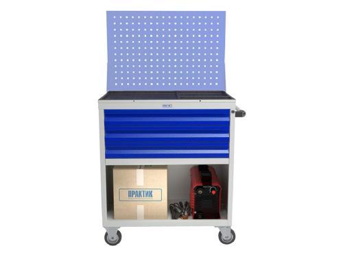 Инструментальная тележка WDS-3