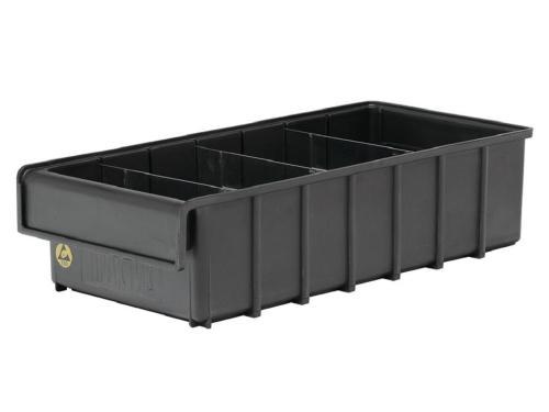 Ящик пластиковый ПРАКТИК ESD