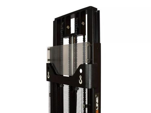 Штабелер самоходный электрический SIBLINE WS 1530 утяжеленный 1.5т 3м