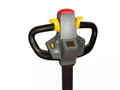 Штабелер самоходный электрический SIBLINE WS 1530 утяжеленный 1.5т 3м