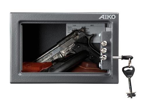 Оружейный сейф для пистолетов AIKO TT-170
