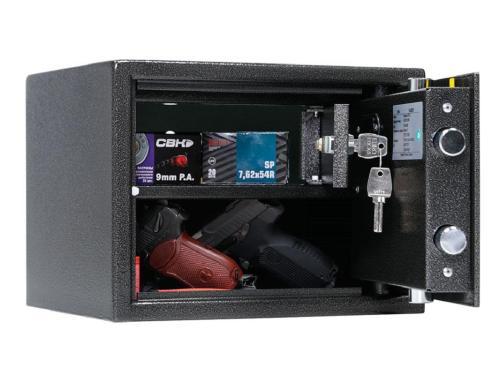 Оружейный сейф для пистолетов VALBERG Арсенал 25T