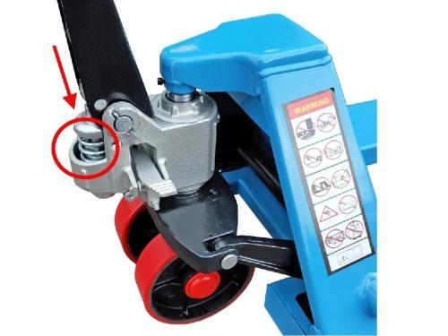 Пружина возвратная AC рукоятки гидроузла AC302