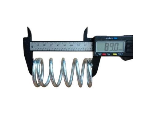 Пружина возвратная AC рукоятки гидроузла AC302