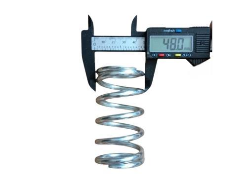 Пружина возвратная AC рукоятки гидроузла AC302