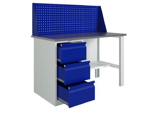 Верстак Profi № 403 WT140.WD3/F1.010