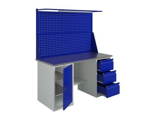 Верстак Profi № 607 WT160.WD1/WD3.021