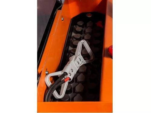 Штабелер самоходный электрический SIBLINE CL 1646GP с свинцово-кислотной АКБ 1.6т 4.6м