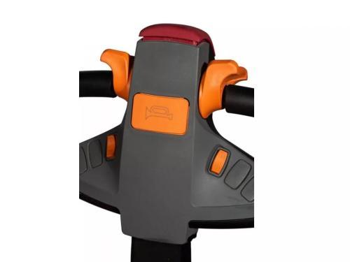 Штабелер самоходный электрический SIBLINE CL 1646GP с свинцово-кислотной АКБ 1.6т 4.6м