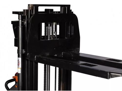 Штабелер самоходный электрический SIBLINE CL 1646GP с свинцово-кислотной АКБ 1.6т 4.6м