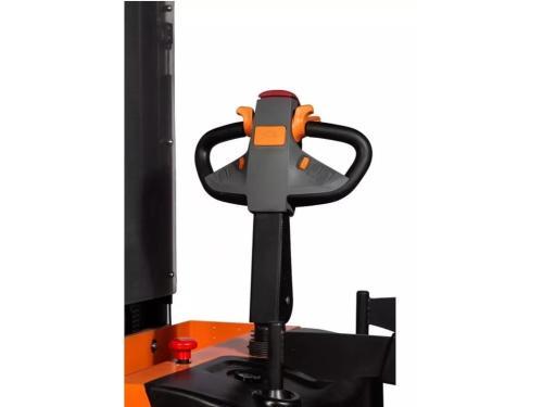 Штабелер самоходный электрический SIBLINE CL 1646GP с свинцово-кислотной АКБ 1.6т 4.6м