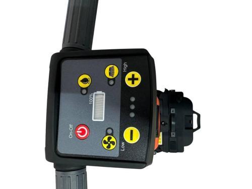 Поломоечная машина ручная NOBLELIFT NB100