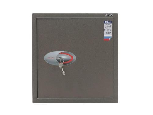 Офисный сейф AIKO ТМ-46 KL с ключевым замком BORDER